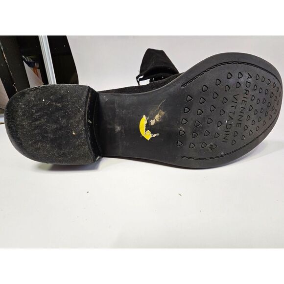 Addrienne Vittadini over the knee Trudee 2 black boots. Size 9 - Picture 12 of 12